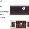 Источник бесперебойного питания Eaton Powerware 9130 1500RM