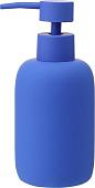 Дозатор для жидкого мыла Bergenson Bjorn Flow BB0000873 (синий индиго)