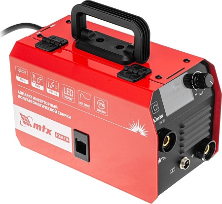Сварочный инвертор MTX FCAW-130
