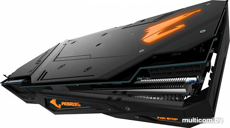 Видеокарта Gigabyte Aorus GeForce RTX 2070 Xtreme 8GB GDDR6 GV-N2070AORUS X-8GC