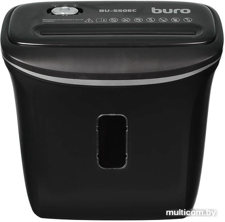 Шредер Buro Home BU-S506C