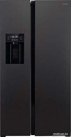Холодильник side by side Hiberg RFS-650DX NFB Inverter