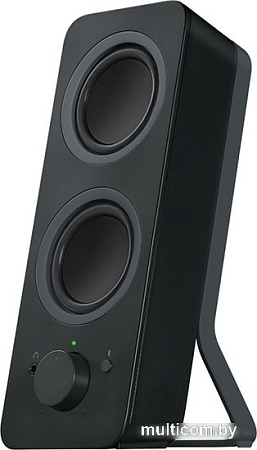 Акустика Logitech Z207 (черный)