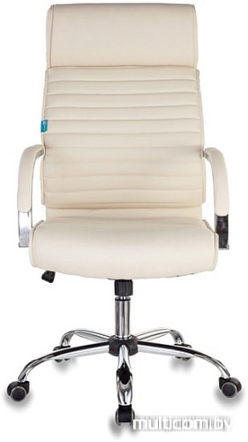 Кресло Бюрократ T-8010SL/IVORY (слоновая кость)