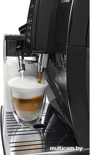 Эспрессо кофемашина DeLonghi Dinamica ECAM 353.75.B