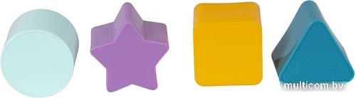 Сортер Bondibon Автобус с ксилофоном ВВ4749