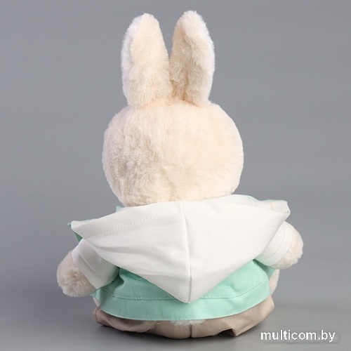 Классическая игрушка Milo Toys Little Friend Зайчонок в костюме 9905654