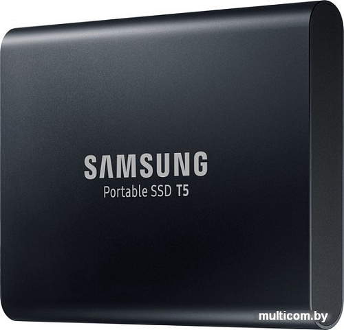 Внешний жесткий диск Samsung T5 1TB (черный)