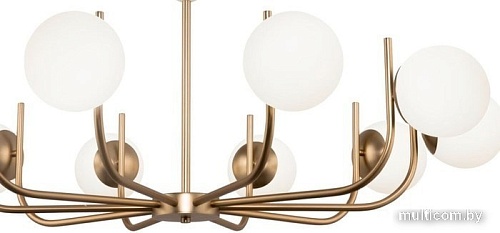 Подвесная люстра Maytoni Rendez-Vous MOD109PL-10BS