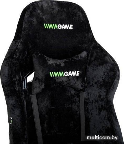 Кресло VMM Game Astral OT-B23-VRBK (велюр черный)