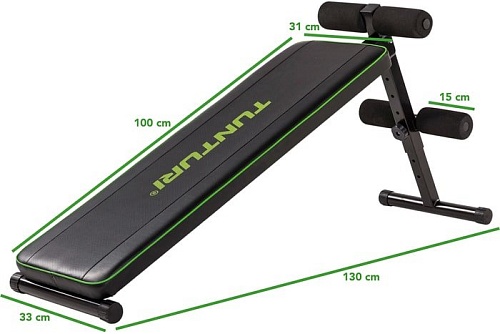 Силовая скамья Tunturi Abdominal Bench AB20