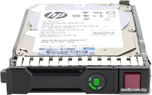 Жесткий диск HP 846614-001B 3TB