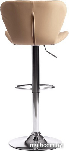 Стул TetChair Avionic mod. KY712A (бежевый/хром)