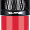 Проводной микрофон Takstar PC-K320 (красный)