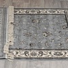 Ковер для жилой комнаты Ragolle Ghom 61751/5969 160x230 (белый/серый)