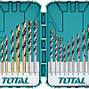 Набор сверл Total TACSDL11601