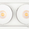 Спот Arlight CL-SIMPLE-S148x80-2x9W Day4000 028150