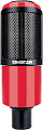 Проводной микрофон Takstar PC-K320 (красный)