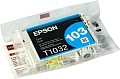 Картридж Epson C13T10324A10
