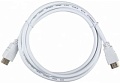 Кабель ACD ACD-DHHM2-18W HDMI - HDMI (1.8 м, белый)