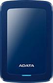Внешний жесткий диск A-Data HV300 AHV300-4TU31-CBL 4TB (синий)