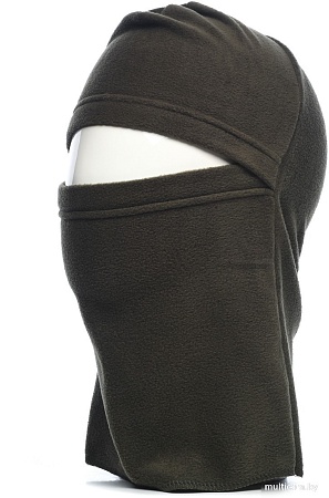 Горнолыжная балаклава Huntsman 2633 (р-р 58-60, хаки)