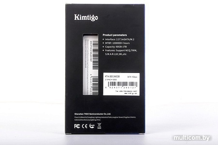 SSD Kimtigo KTA-300 240GB K240S3A25KTA300