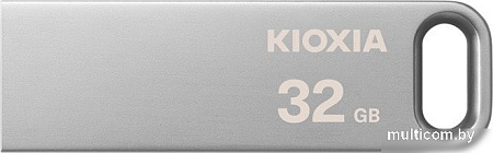USB Flash Kioxia U366 32GB (серебристый)