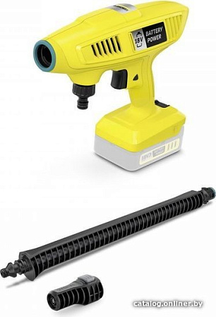 Мойка высокого давления Karcher KHB 4-18 1.328-200.0