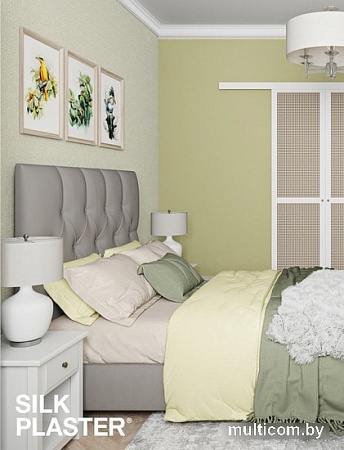 Жидкие обои Silk Plaster Art Design I 291