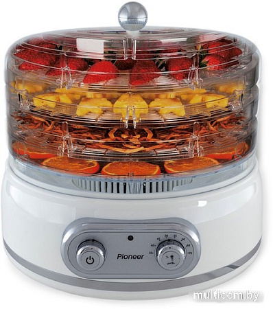 Сушилка для овощей и фруктов Pioneer FD806D