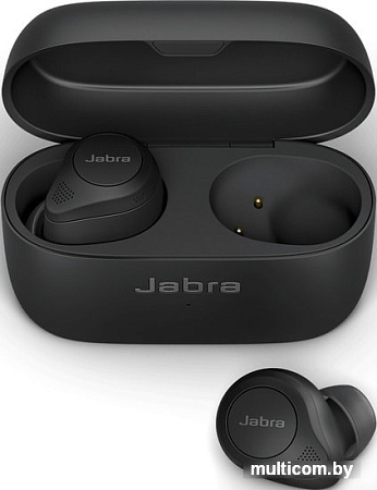 Наушники Jabra Elite 85t (черный)