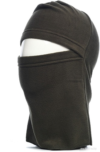 Горнолыжная балаклава Huntsman 2633 (р-р 58-60, хаки)