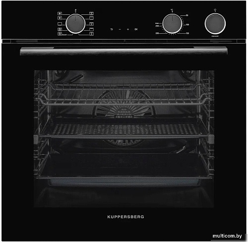 Электрический духовой шкаф KUPPERSBERG KSO 610 B