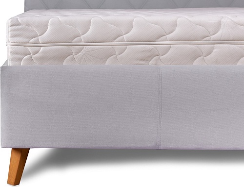 Кровать ДеньНочь Виана Люкс KR00-40 180x200 (KKR40.4L/F990)