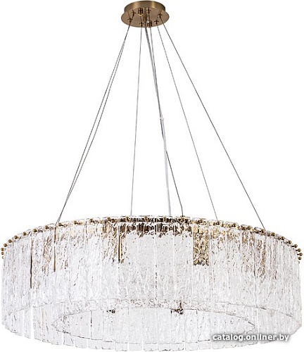 Подвесная люстра Divinare Felis 6005/17 SP-10