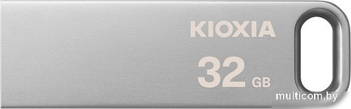 USB Flash Kioxia U366 32GB (серебристый)