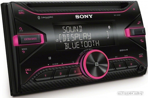 CD-магнитола Sony WX-920BT