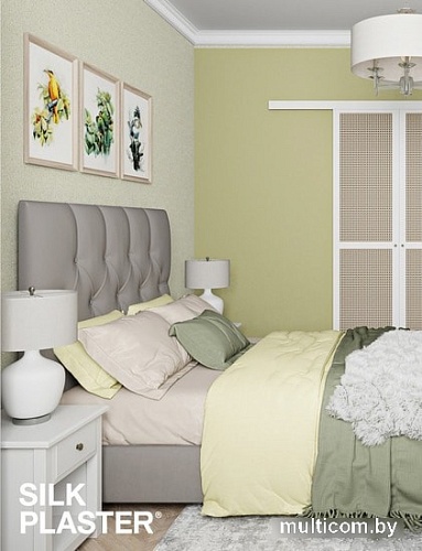 Жидкие обои Silk Plaster Art Design I 291