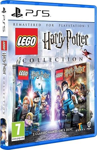 LEGO Harry Potter Collection для PlayStation 5