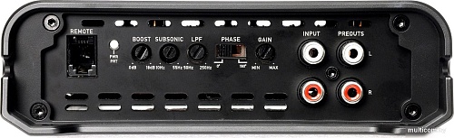 Автомобильный усилитель Phoenix Gold Z6001i