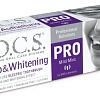 Зубная паста R.O.C.S Pro Electro &amp; Whitening Mild Mint 135 г