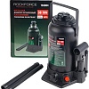 Бутылочный домкрат RockForce RF-T93004(DS) 30т