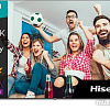Телевизор Hisense 85A6BG