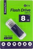 USB Flash BreezyTech U016 8GB (черный)
