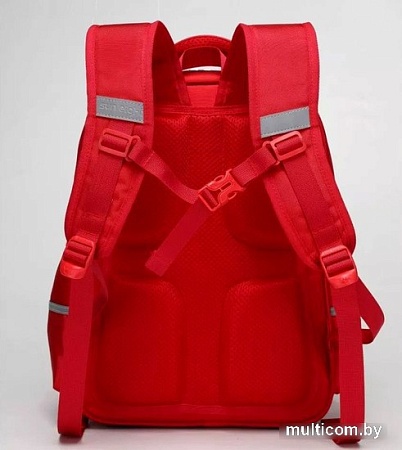 Школьный рюкзак Sun Eight SE-2888 (красный)