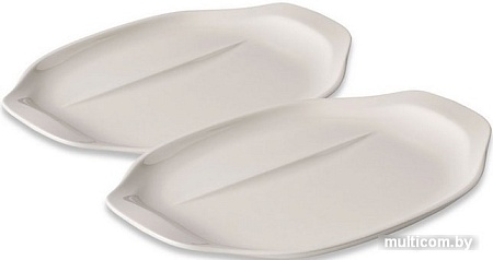 Набор тарелок Villeroy & Boch BBQ Passion 10-4189-7541