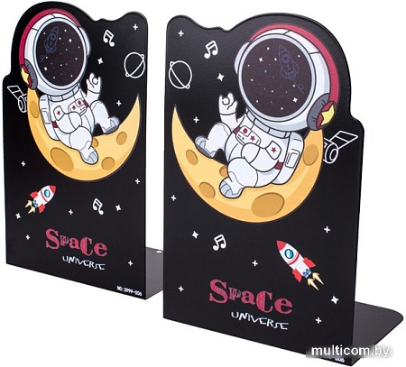 Ограничитель для книг Darvish DV-13909 (2шт)