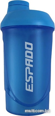 Шейкер Espado ES902 (600 мл, синий)