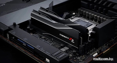 Оперативная память G.Skill Trident Z5 Neo 2x32ГБ DDR5 6000 МГц F5-6000J3238G32GX2-TZ5N